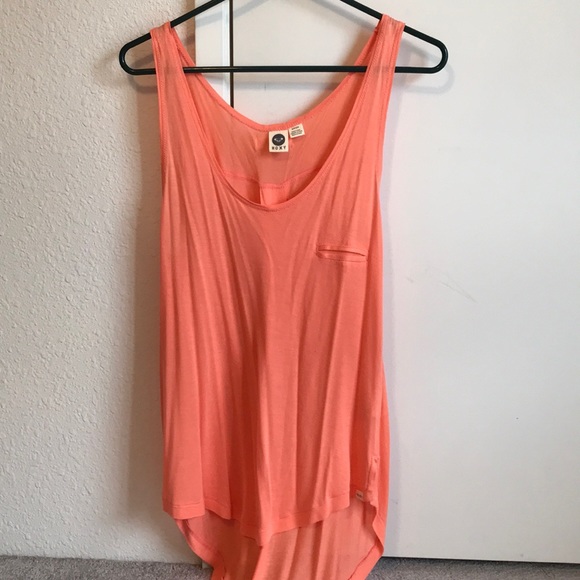 🌴 Roxy Tank Top - Picture 1 of 7